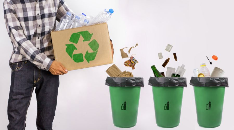 Bin Bags An Excellent Waste Management Option Today
