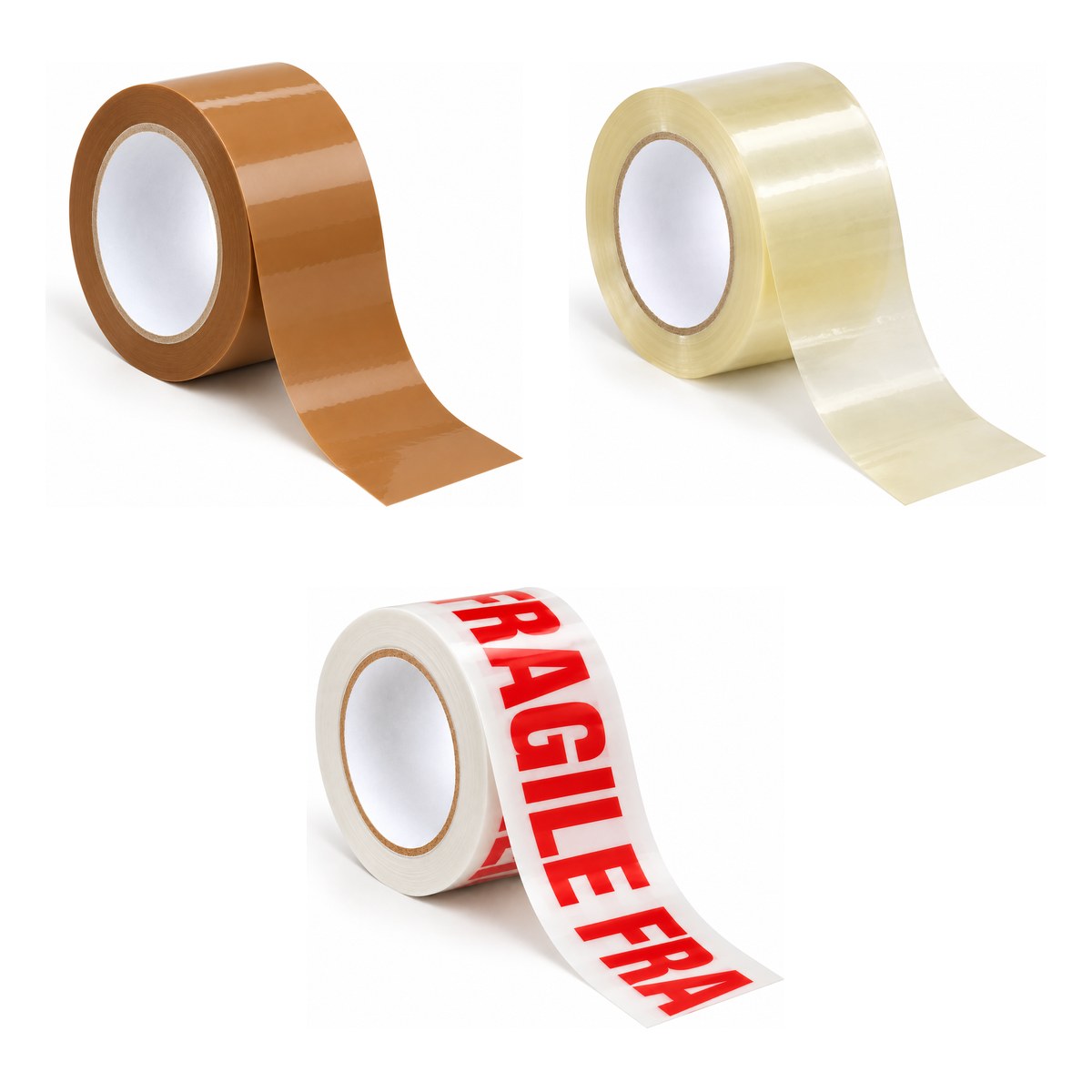 Packing Tape Guide: Parcel Tape Types, Widths and How Much You Need - Pack Solution products