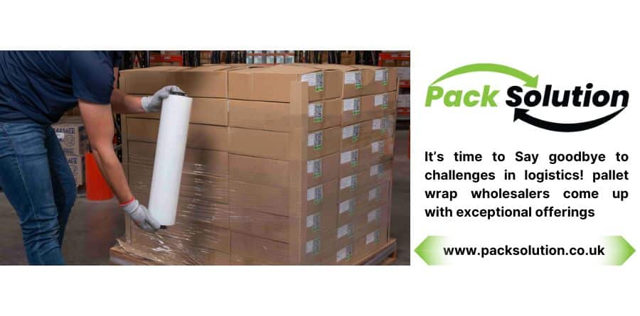 pallet wrap