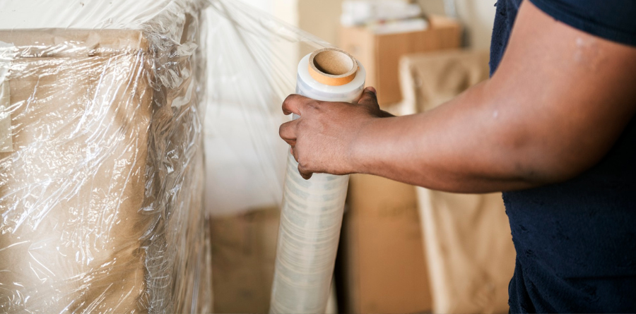 Can Eco-Friendly Pallet Wrap Really Save You Money in the UK?