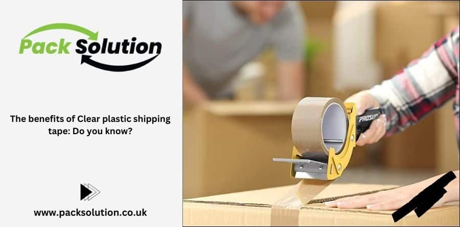 shipping tape for packing