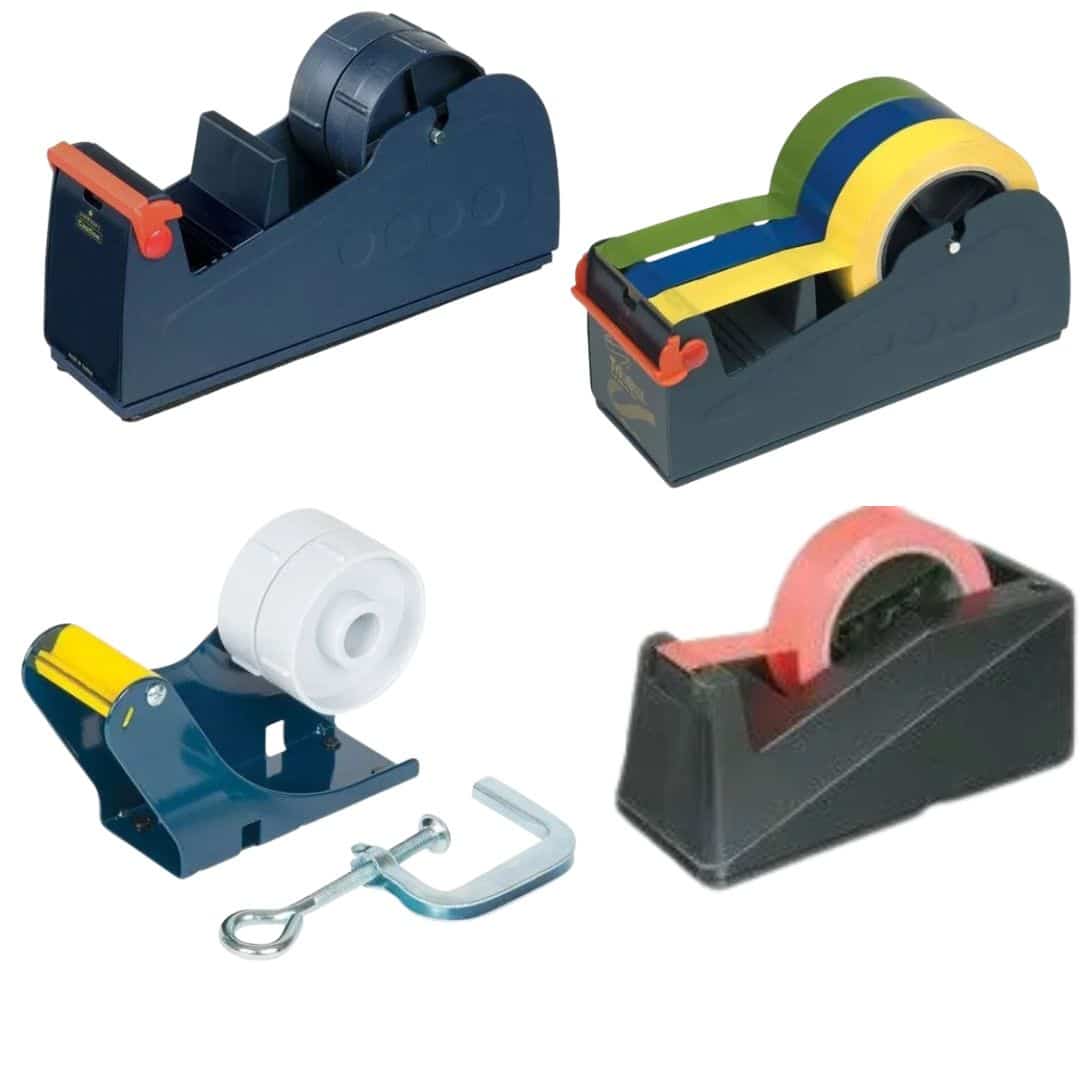 Bench Top Tape Dispensers from Pack Solution