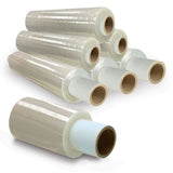 Clear Pallet Wrap from Pack Solution