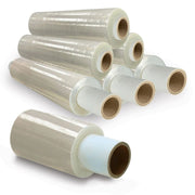 Clear Pallet Wrap from Pack Solution