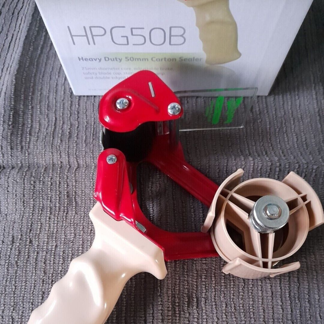 Pistol Grip Tape Gun Dispensers from Pack Solution, view 2