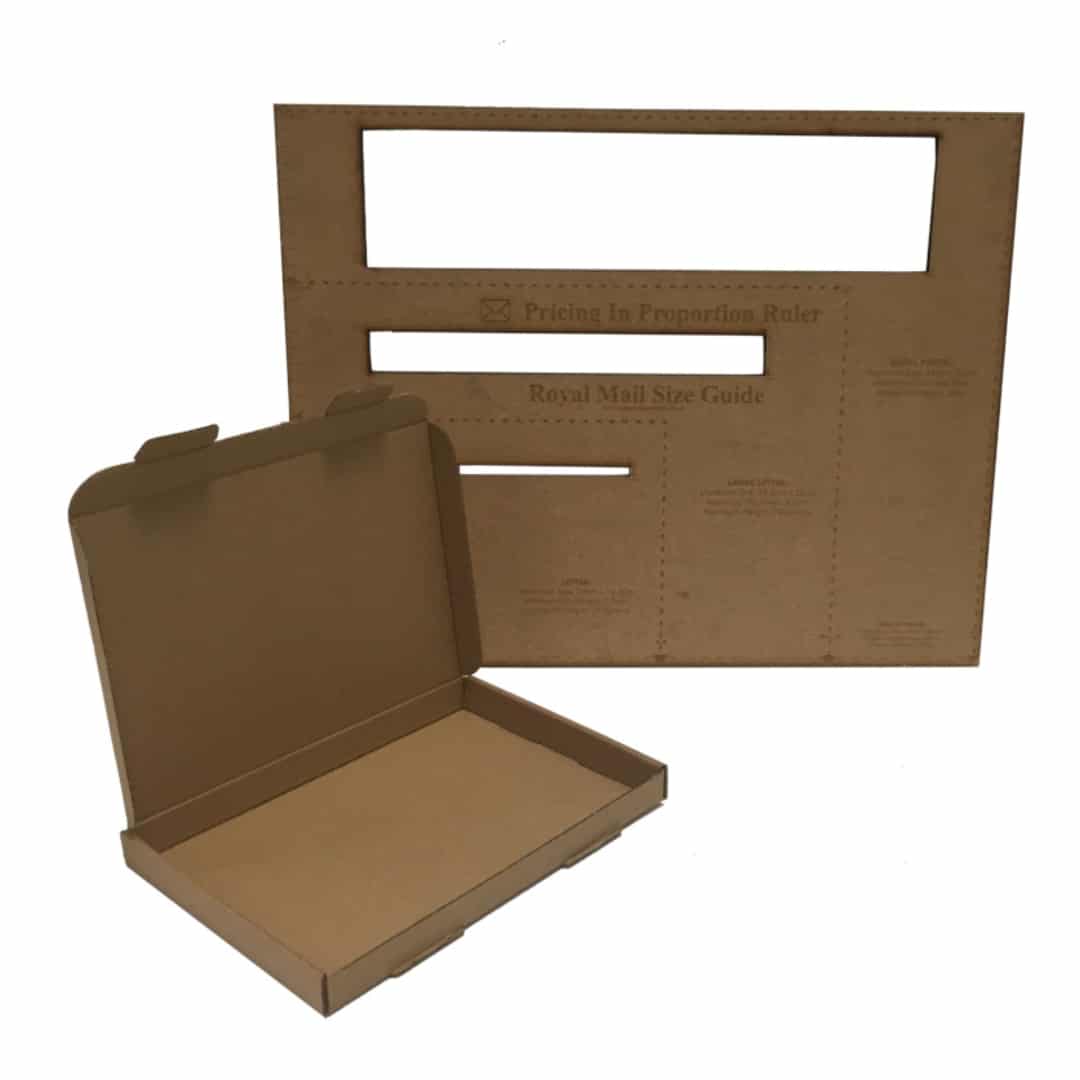 Royal Mail PIP Large Letter Boxes from Pack Solution