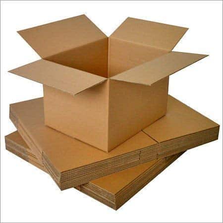 Single Wall Cardboard Boxes from Pack Solution, view 2