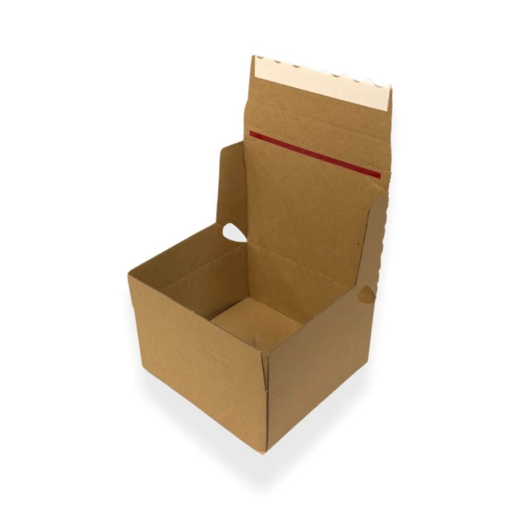 Crash Lock Boxes - CL-B (160 x 150 x 75mm)