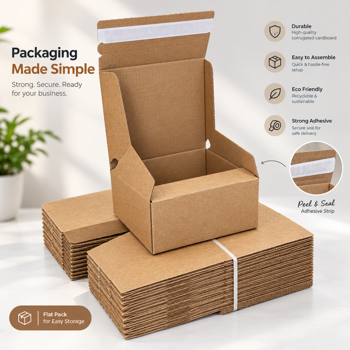 Pack Solution