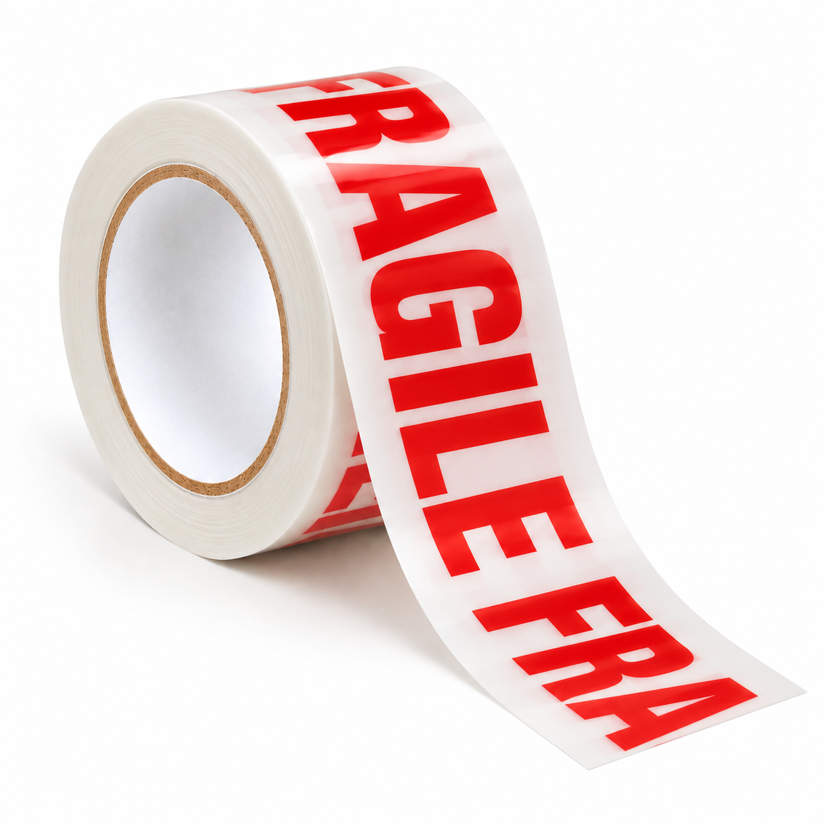 Fragile Tape from Pack Solution