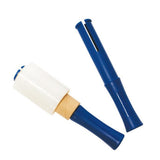HW38 handy wrap dispenser handles with a mini stretch film roll