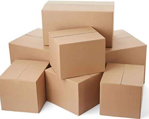 Double Wall Cardboard Boxes from Pack Solution, view 2