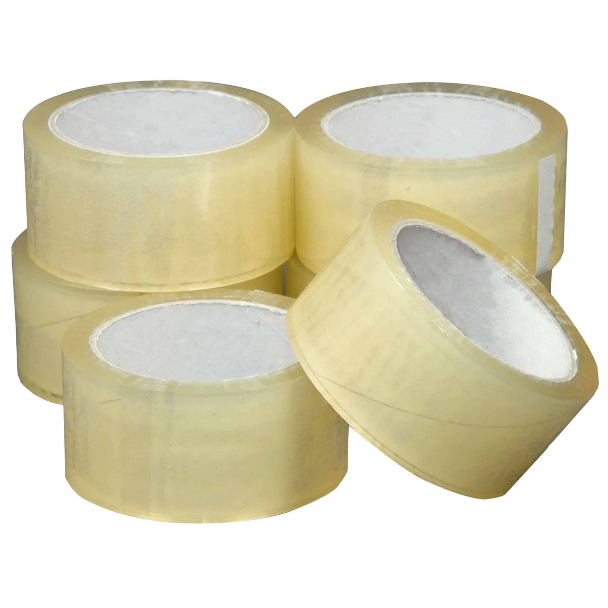 Clear Packing Tape from Pack Solution, view 2