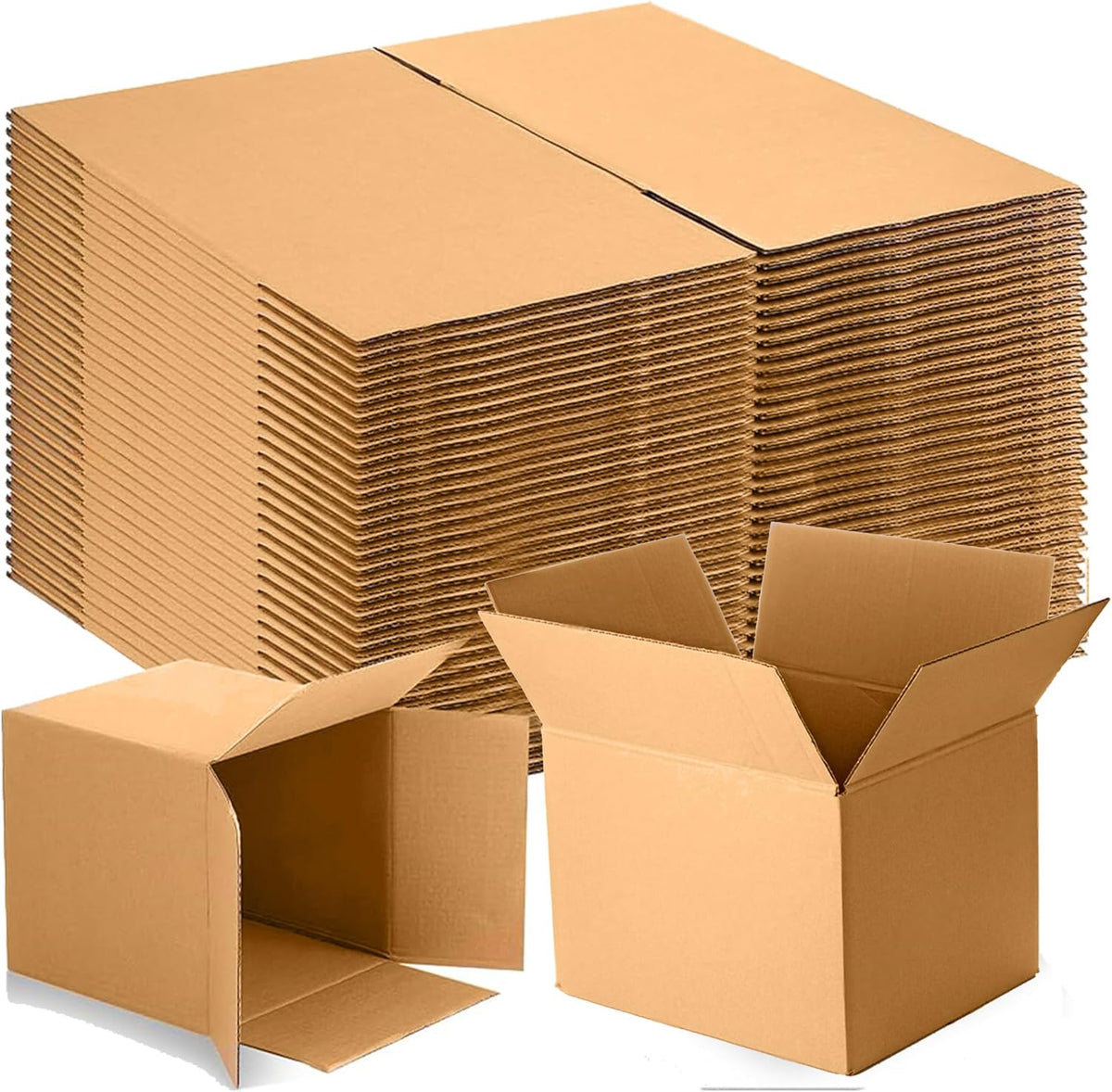 Single Wall Cardboard Boxes from Pack Solution