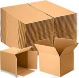 Single Wall Cardboard Boxes from Pack Solution