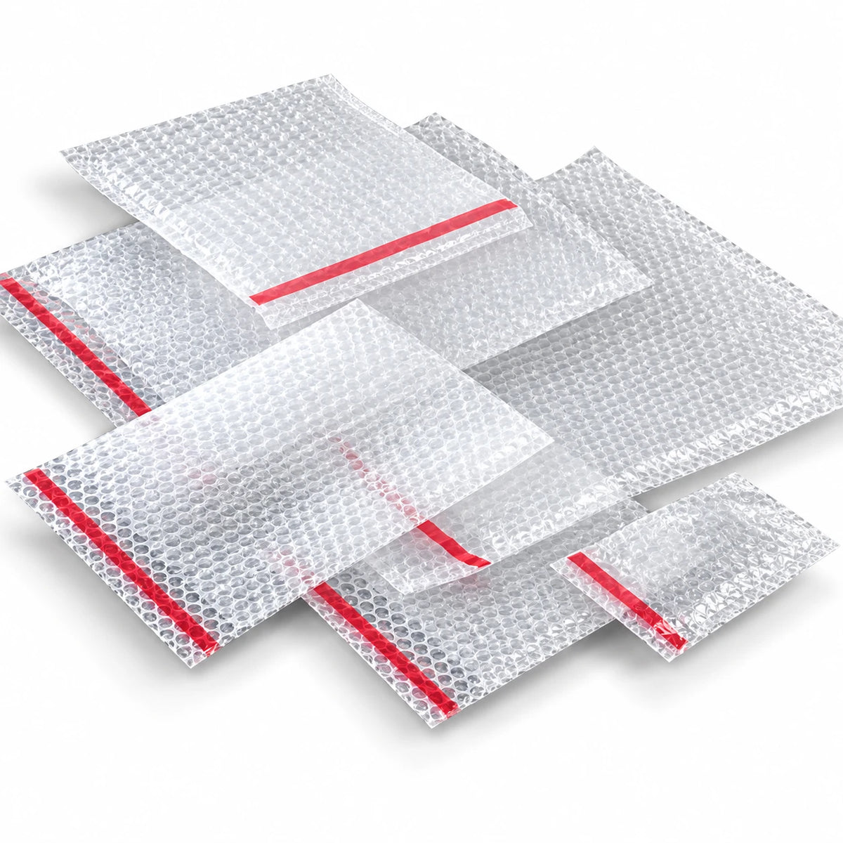Bubble pouches