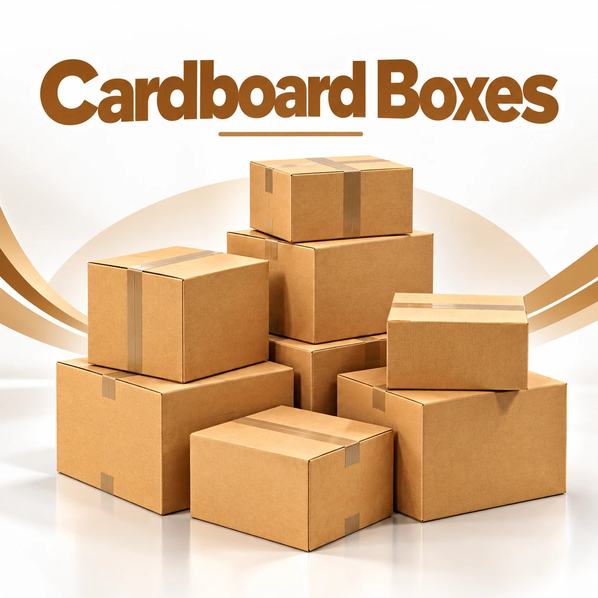 Cardboard Boxes