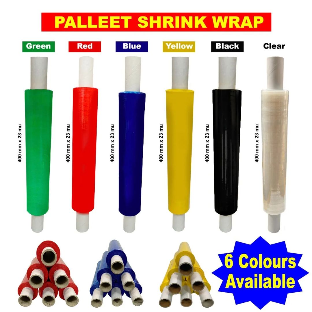 Clear Pallet Wrap | Cheap Pallet Wrap | Pallet Wrap UK